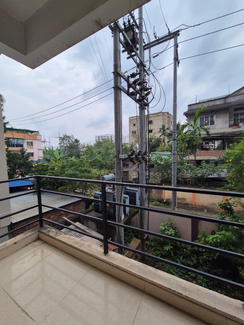 Unfurnished 3bhk in Kahilipara, Guwahati, Assam, India for Rent